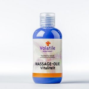 Volatile Massageolie vitaliteit & rozenhout