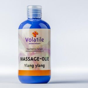 Volatile Massageolie ylang ylang