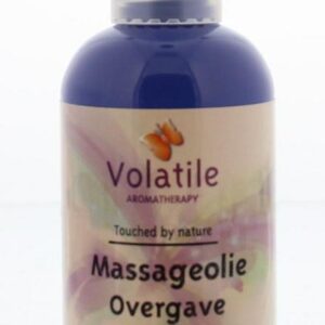 Volatile Massageolie overgave
