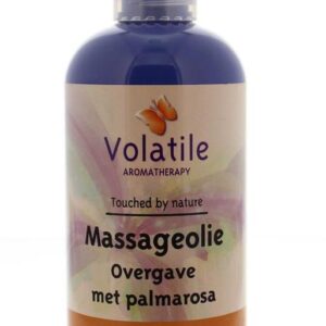 Volatile Massageolie overgave