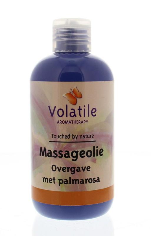 Volatile Massageolie overgave