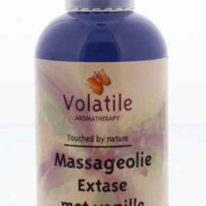 Volatile Massageolie extase