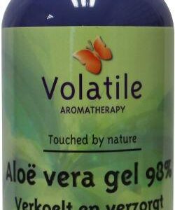 Volatile Aloe vera gel