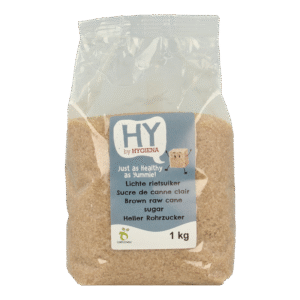 Hygiena Lichte rietsuiker