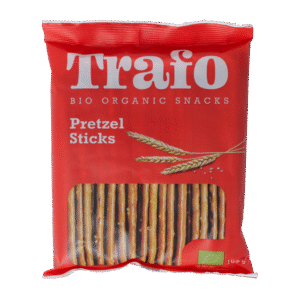 Trafo Pretzel sticks bio