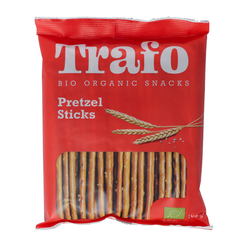 Trafo Pretzel sticks bio