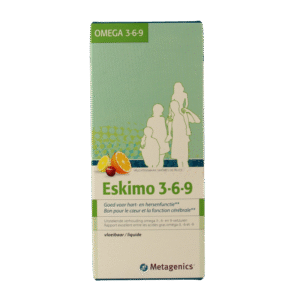 Metagenics Eskimo 3-6-9