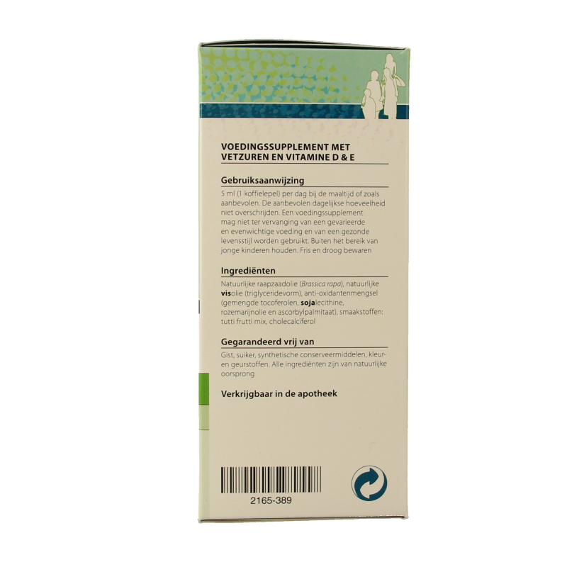 Metagenics Eskimo 3-6-9 - Afbeelding 2