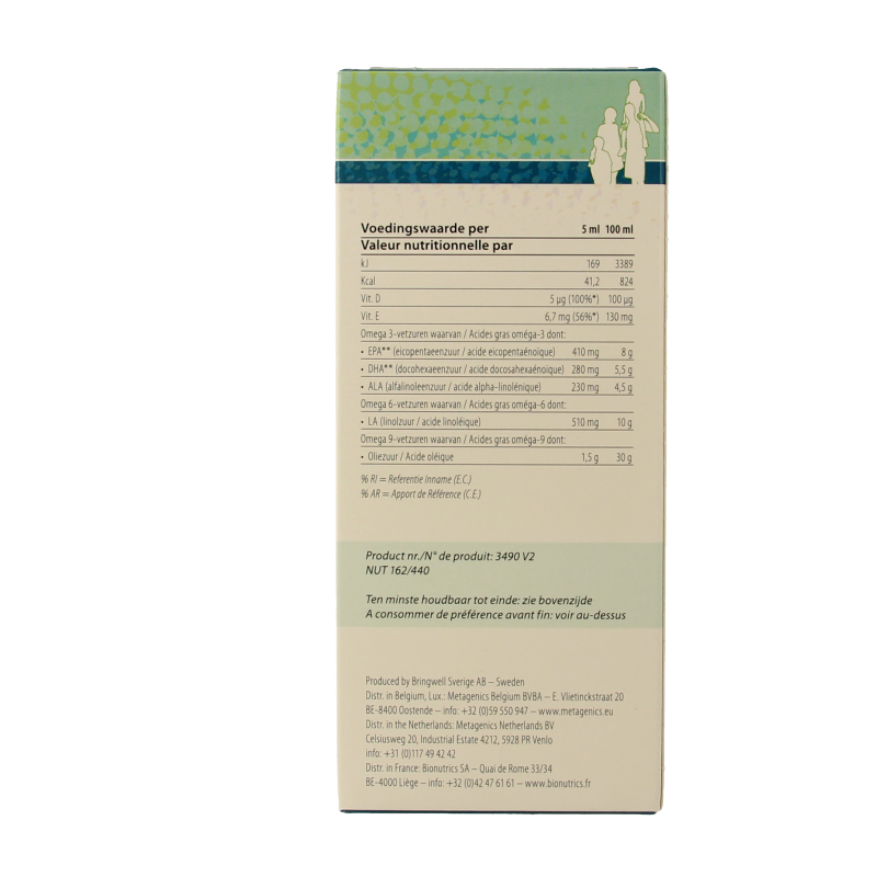 Metagenics Eskimo 3-6-9 - Afbeelding 3