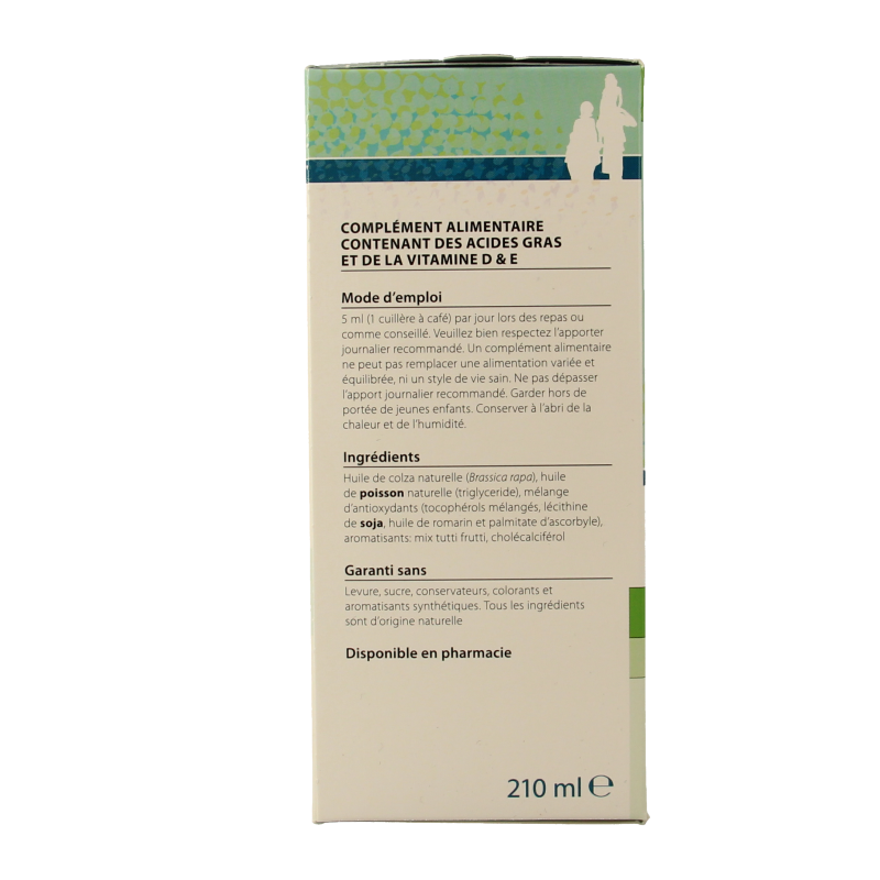 Metagenics Eskimo 3-6-9 - Afbeelding 4