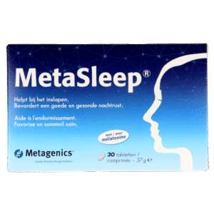 Metagenics Metasleep
