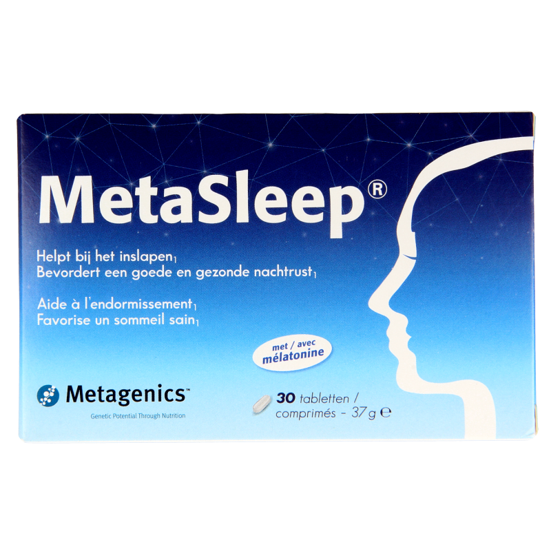 Metagenics Metasleep
