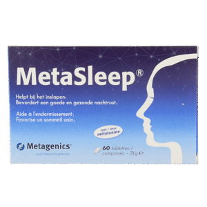 Metagenics Metasleep