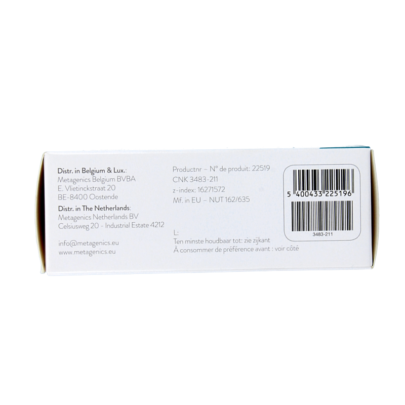 Metagenics Metasilicium - Afbeelding 2