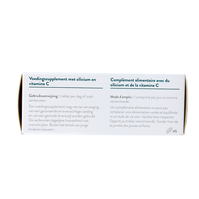 Metagenics Metasilicium - Afbeelding 4