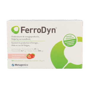 Metagenics Ferrodyn
