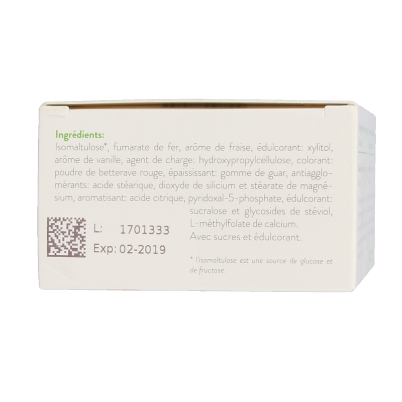 Metagenics Ferrodyn - Afbeelding 2