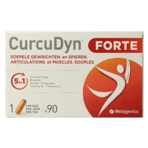 Metagenics Curcudyn forte