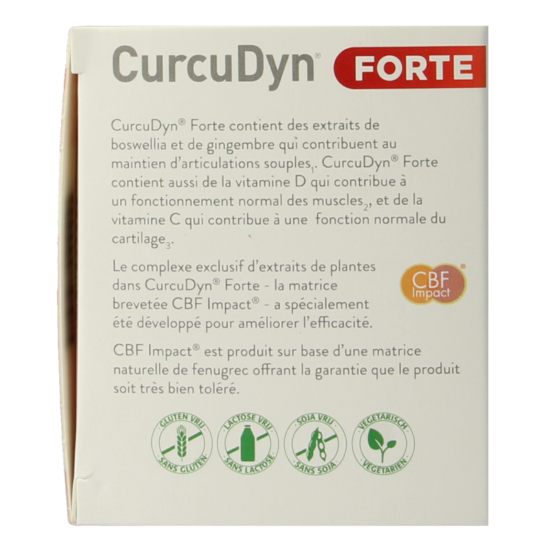 Metagenics Curcudyn forte - Afbeelding 5
