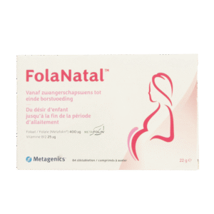 Metagenics Folanatal