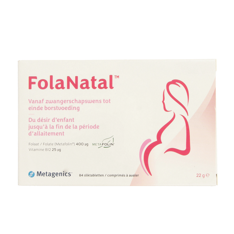 Metagenics Folanatal