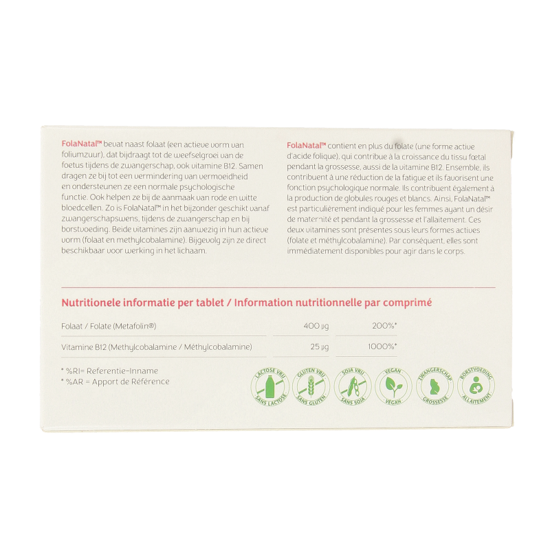 Metagenics Folanatal - Afbeelding 3