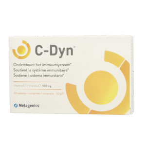 Metagenics C-Dyn NFI blister