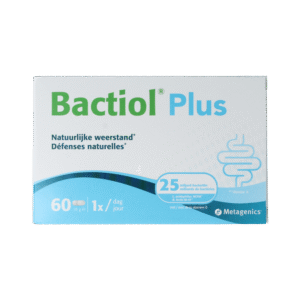 Metagenics Bactiol plus