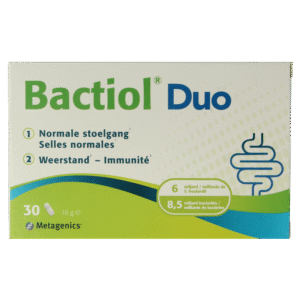 Metagenics Bactiol duo