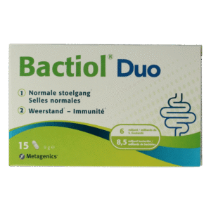 Metagenics Bactiol duo