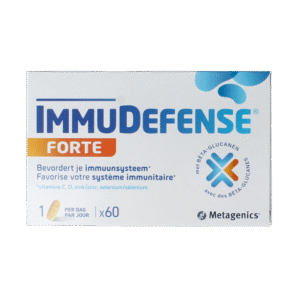 Metagenics Immudefense forte