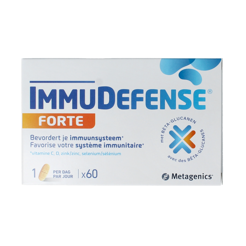 Metagenics Immudefense forte