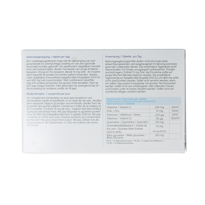 Metagenics Immudefense forte - Afbeelding 3