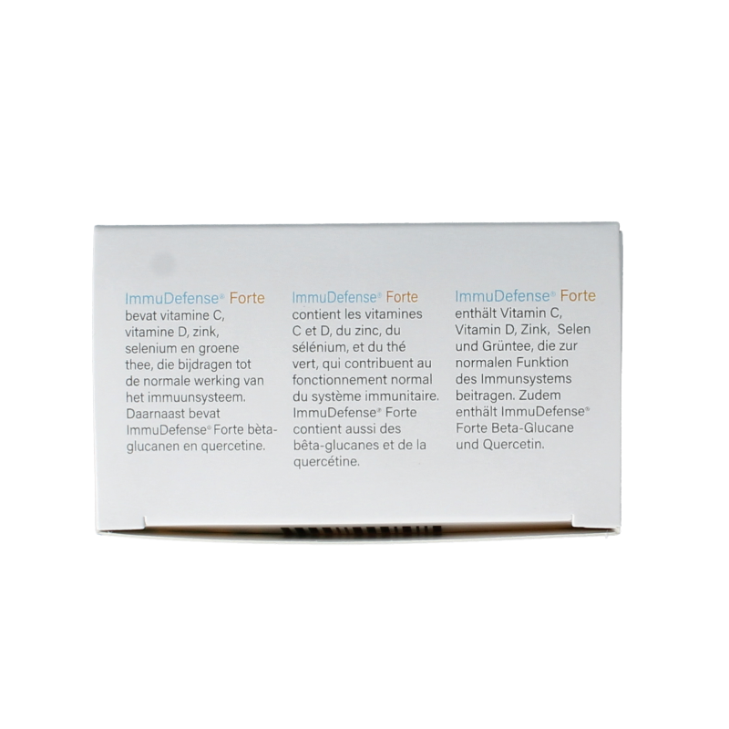 Metagenics Immudefense forte - Afbeelding 4