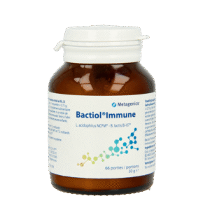 Metagenics Bactiol immune 66 porties