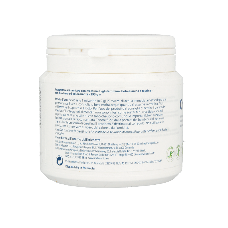 Metagenics Creadyn - Afbeelding 3