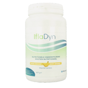 Metagenics Ifladyn banaan 14 scoops