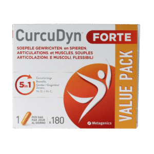 Metagenics Curcudyn forte