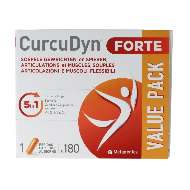 Metagenics Curcudyn forte