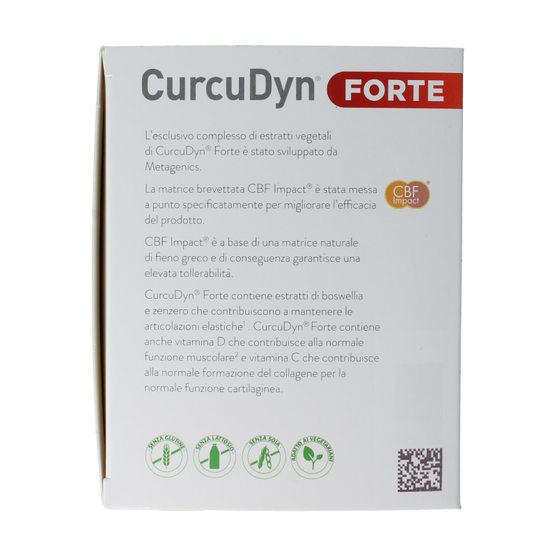 Metagenics Curcudyn forte - Afbeelding 2