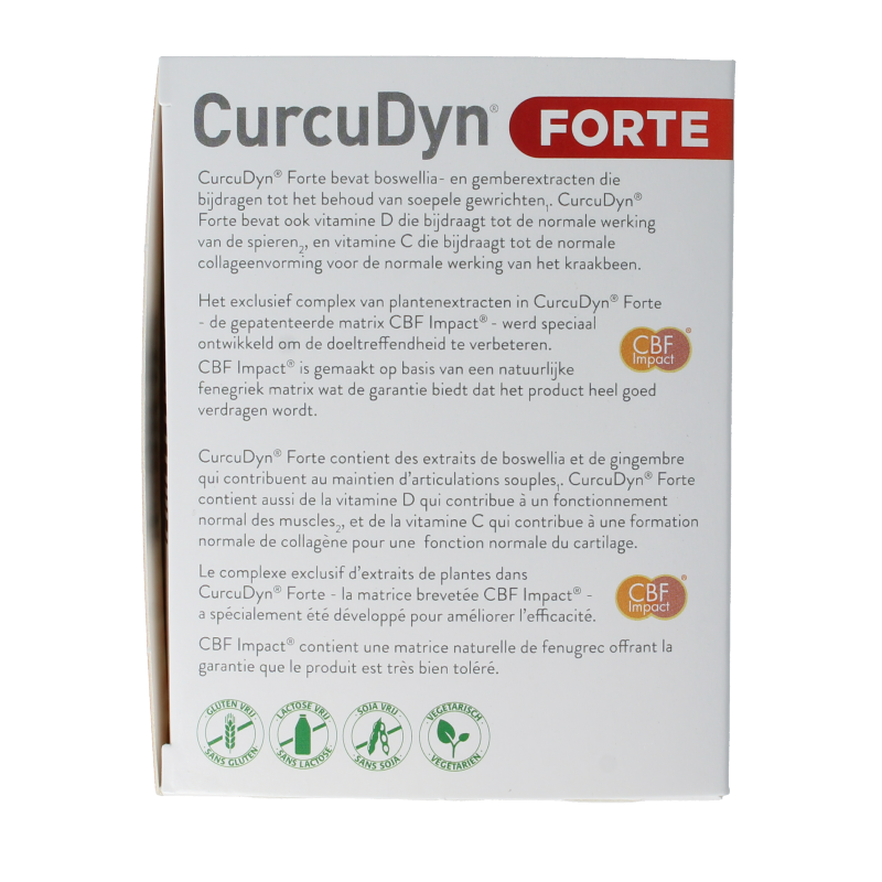 Metagenics Curcudyn forte - Afbeelding 5