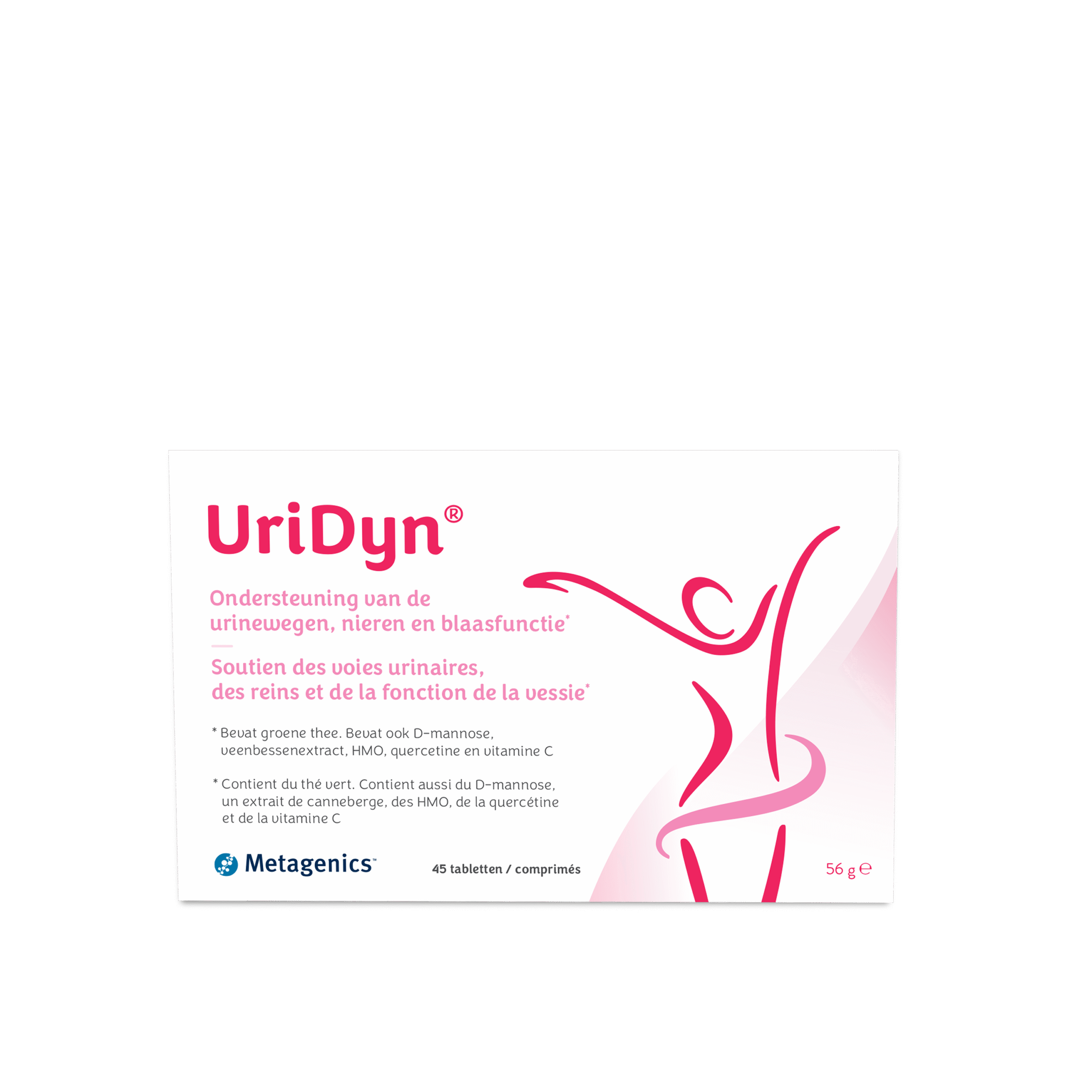 Metagenics Uridyn - Afbeelding 7