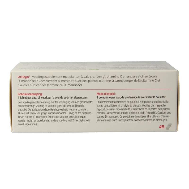 Metagenics Uridyn - Afbeelding 3