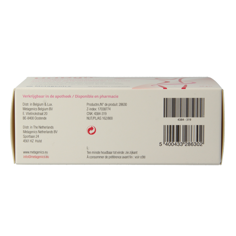 Metagenics Uridyn - Afbeelding 6