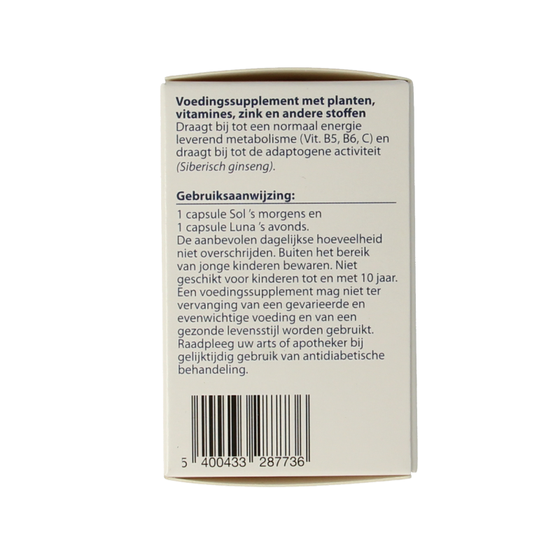 Metagenics Adaptodyn - Afbeelding 4