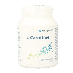 Metagenics L-Carnitine VC