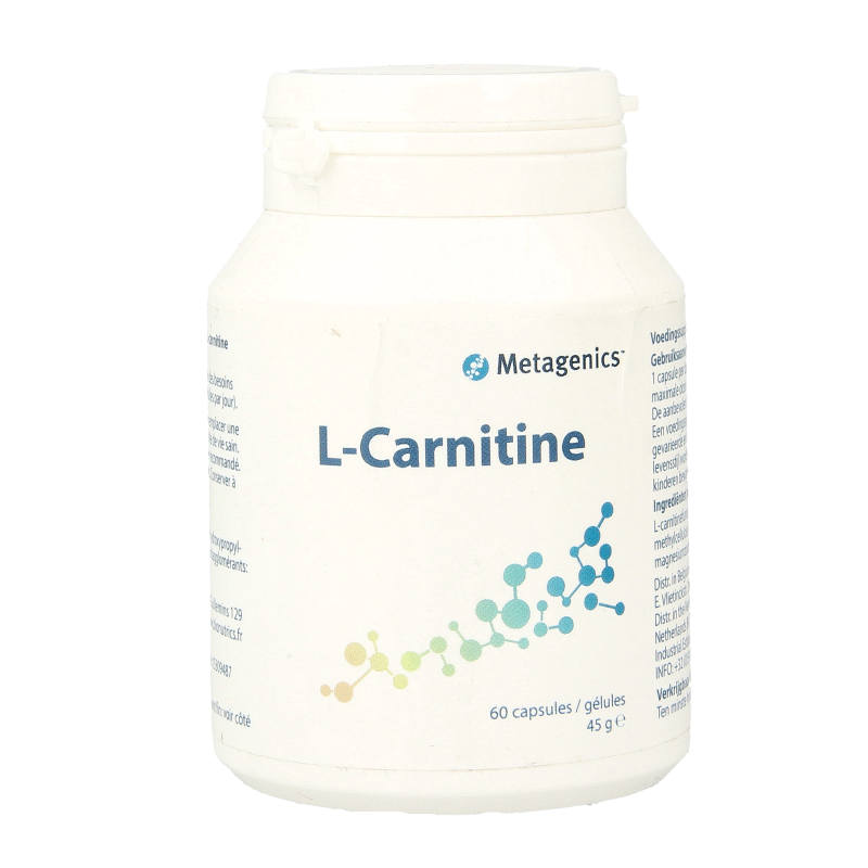 Metagenics L-Carnitine VC