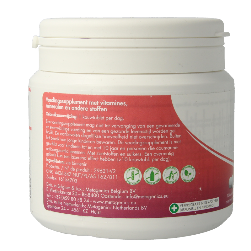 Barinutrics Multi kers - Afbeelding 3