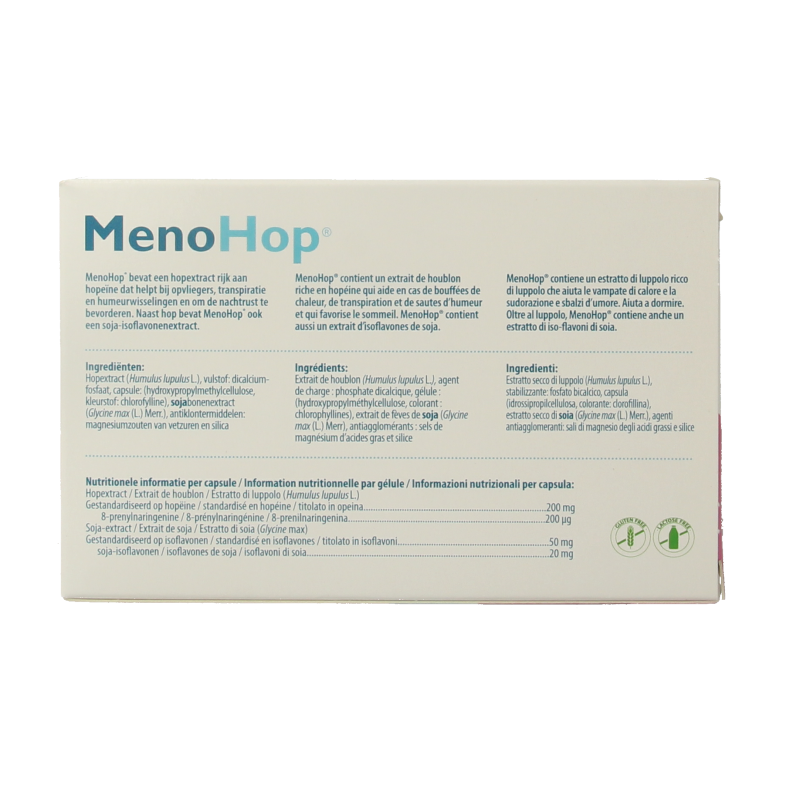 Metagenics Menohop - Afbeelding 3