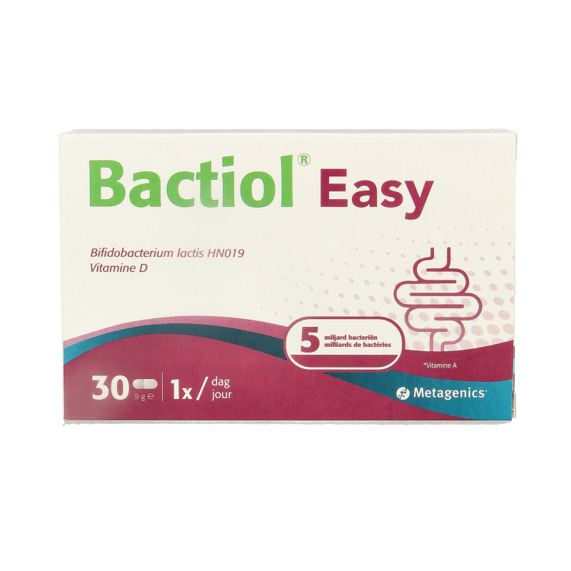 Metagenics Bactiol easy